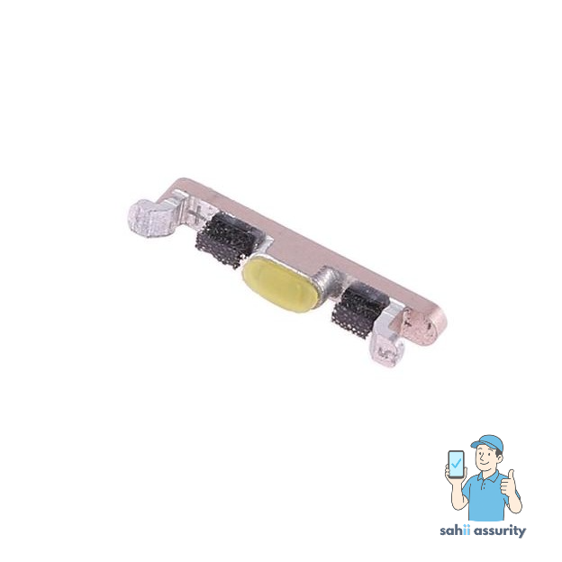 Power Button Outer for Vivo X9 Black thumbnail